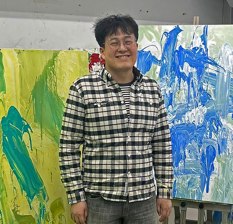 Seungho Jang