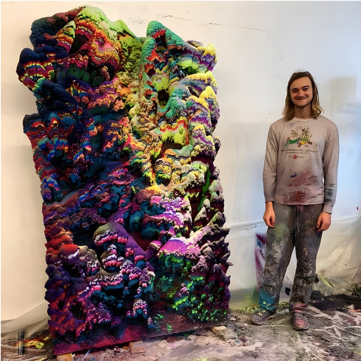 Dylan Gebbia Richards
