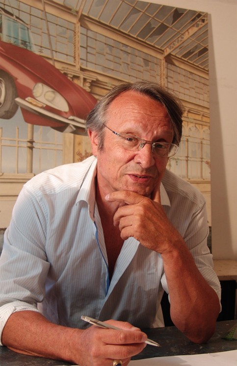 Thierry Van Quickenborne
