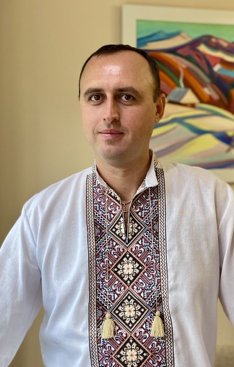Pavlo Marinets