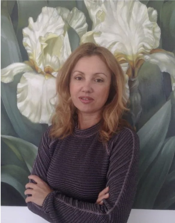 Anna Reznikova