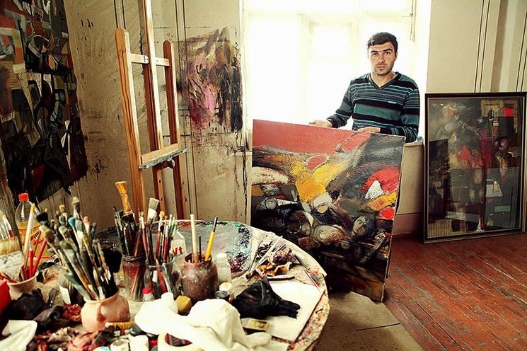 Aram Sevoyan