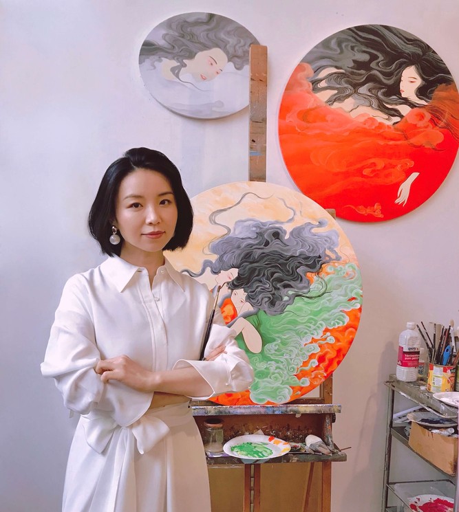 Jojo Wang