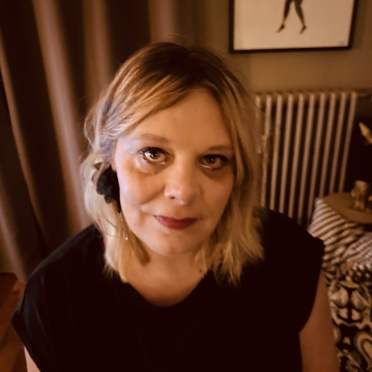 Gris De Garance