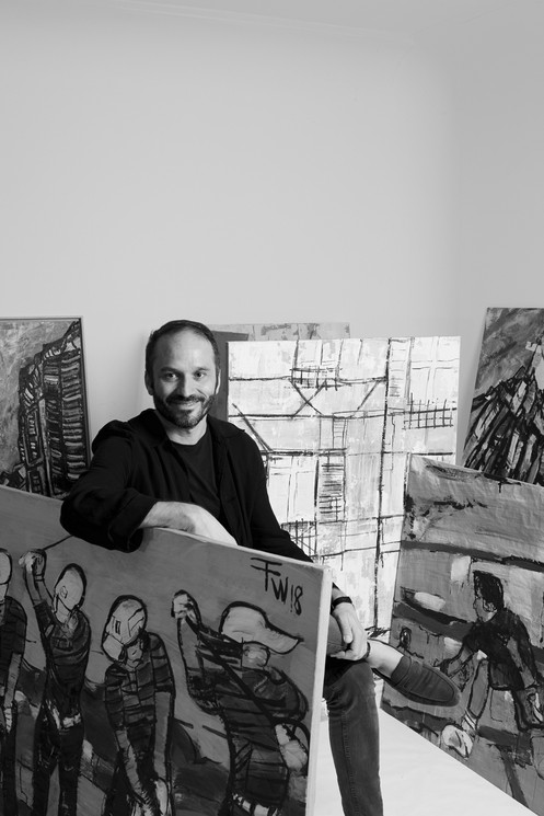 Frederic Weisz
