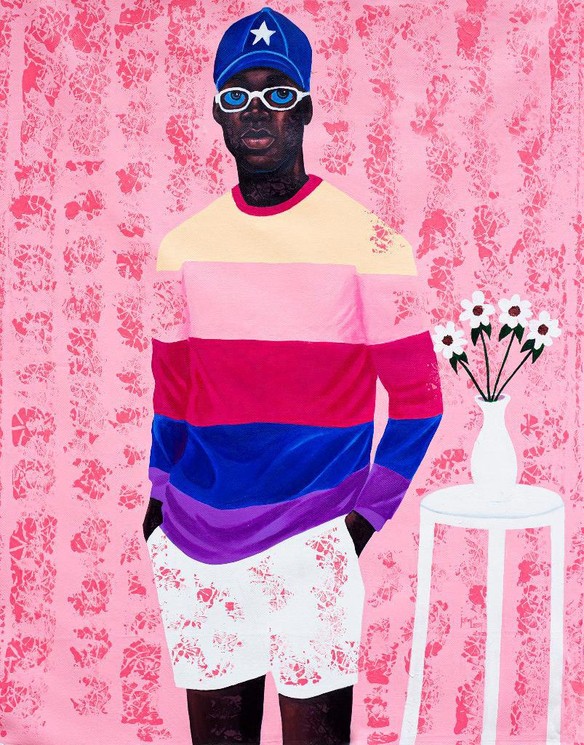 Philip Letsu Komla