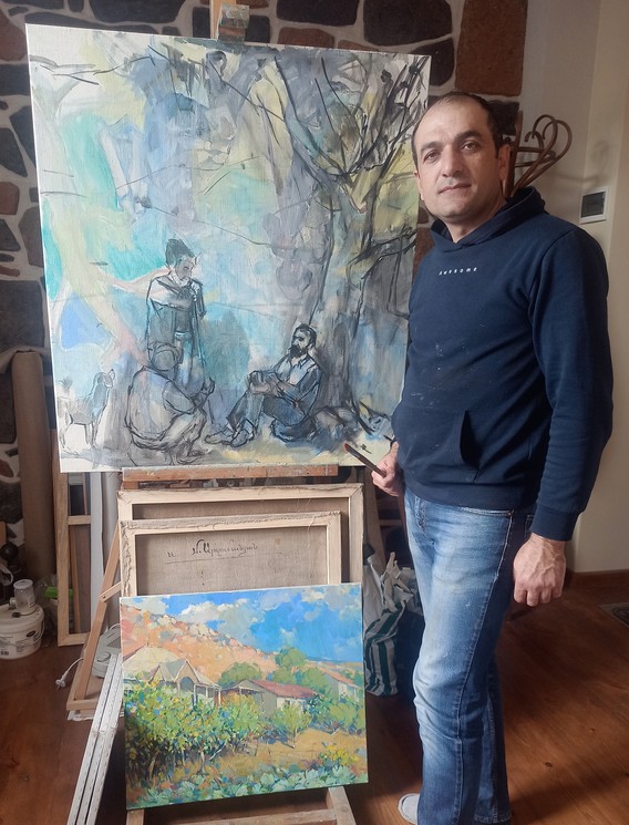 Arman Avagyan