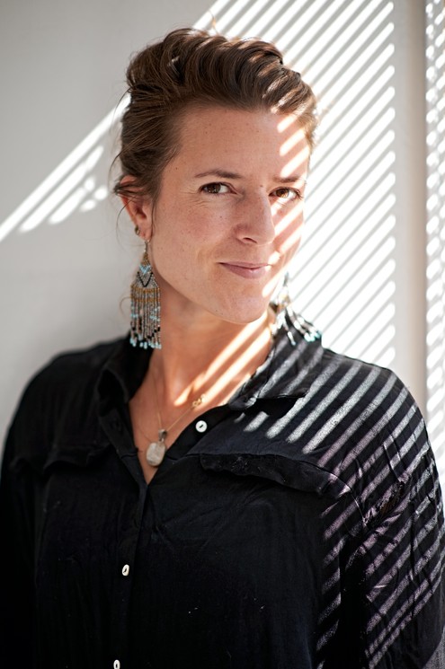 Louise Van Reeth