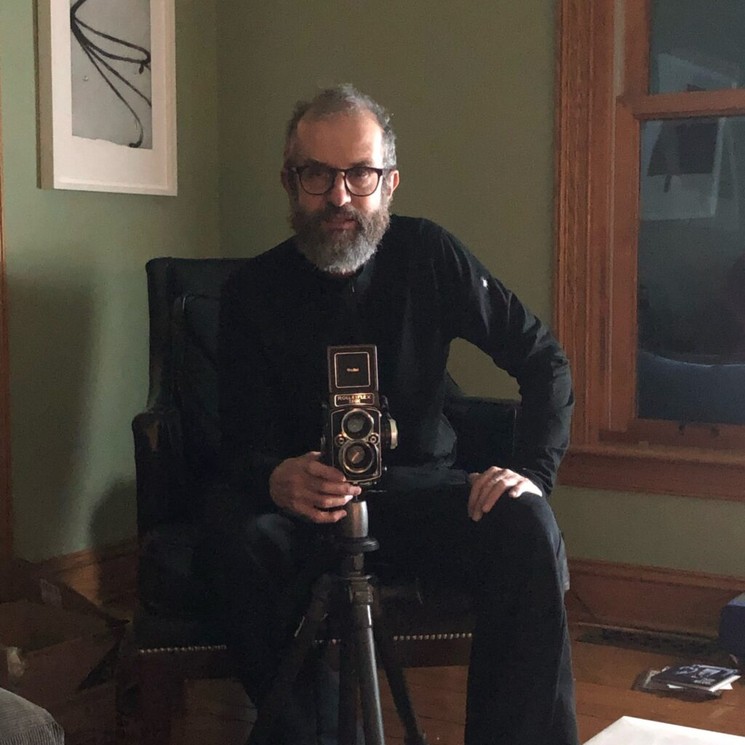 Ari Marcopoulos