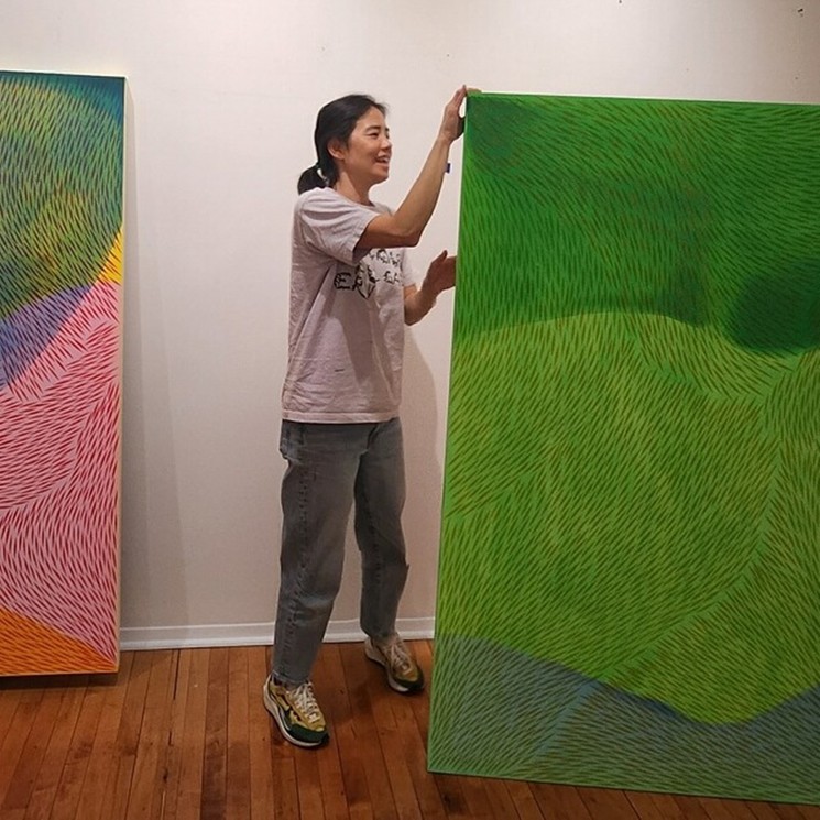Julia Chiang
