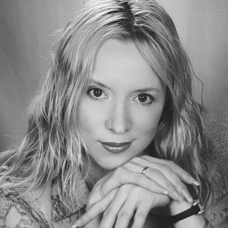Svetlana Saprykina