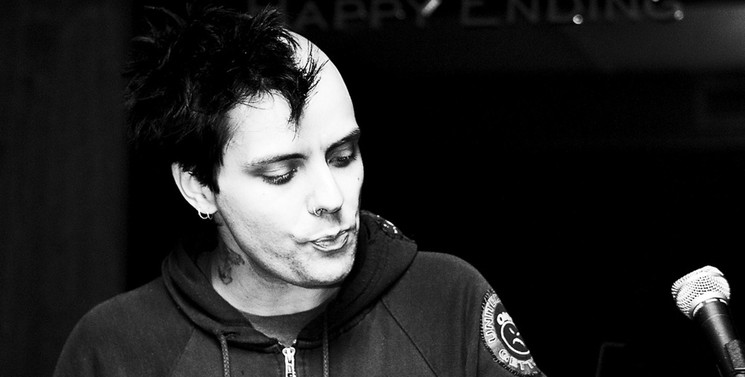 Zak Smith