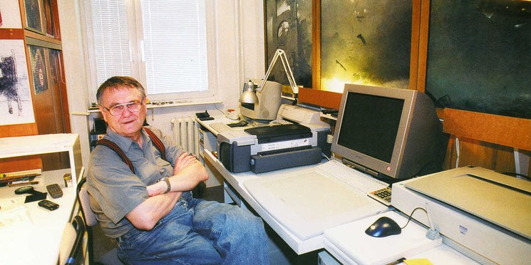 Zdzislaw Beksinski