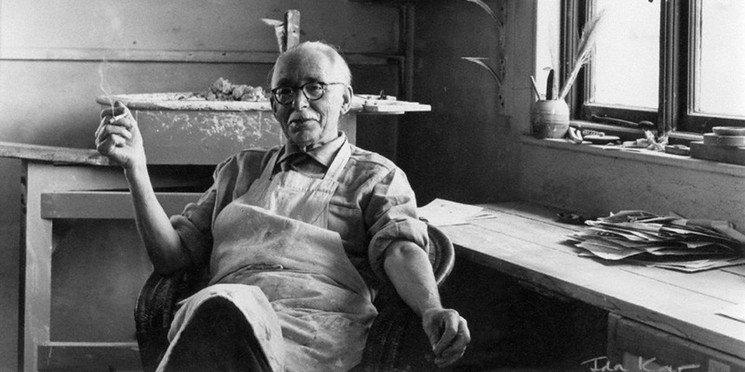 Bernard Leach