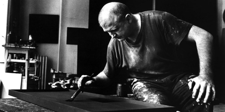 Ad Reinhardt