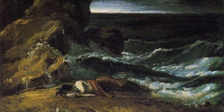 Theodore Gericault