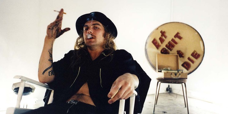 Dash Snow