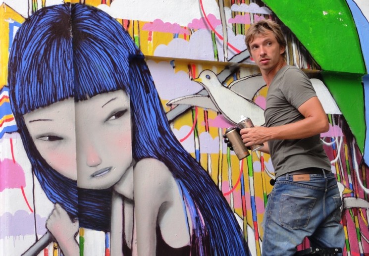 Seth Globepainter
