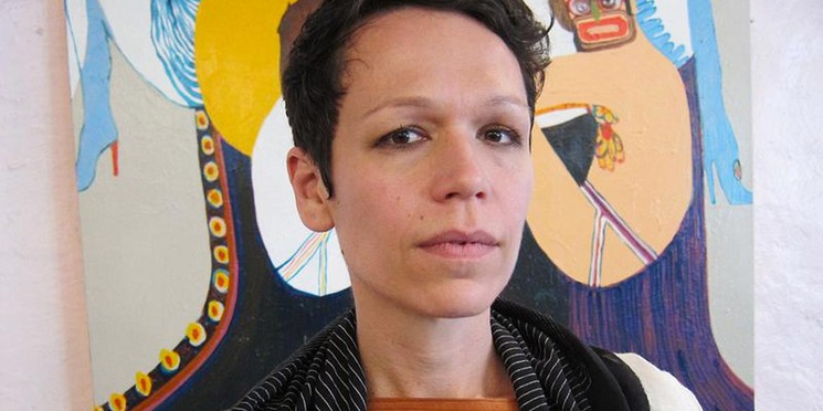 Carol Bove