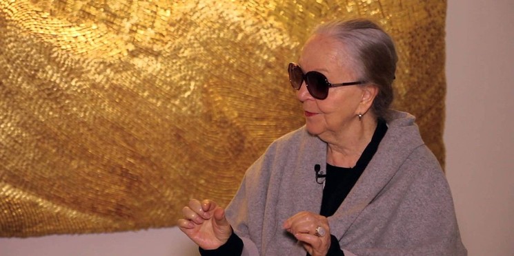 Olga De Amaral