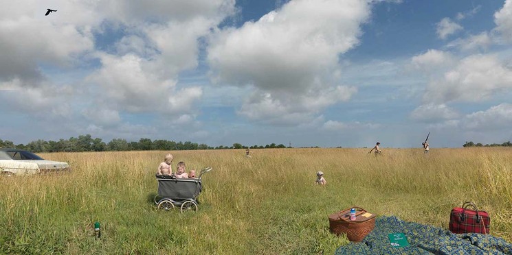Julie Blackmon