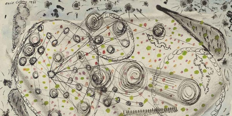 Cecil Collins