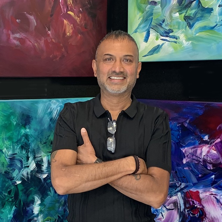 Paresh Nrshinga