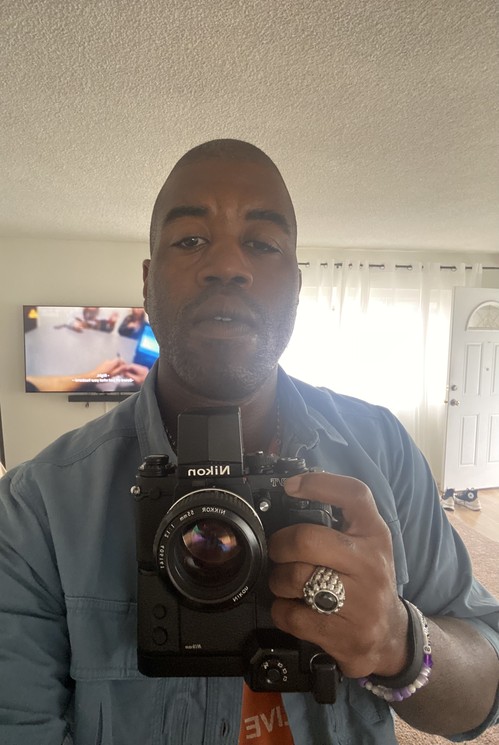 Michael David Walrond