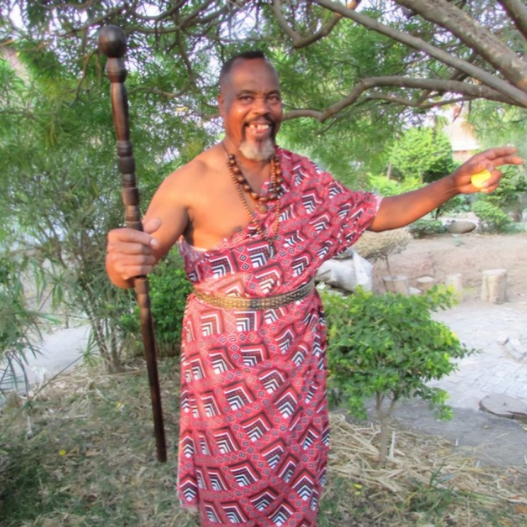 Sampson Kuvenguhwa