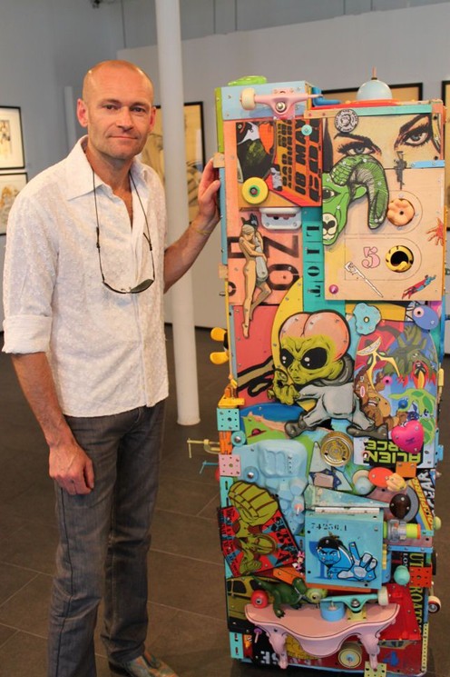 Eric Liot