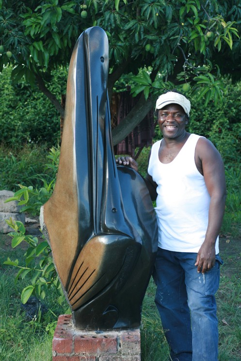 Zachariah Njobo