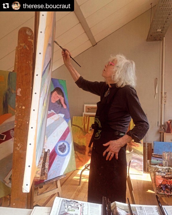 Thérèse Boucraut
