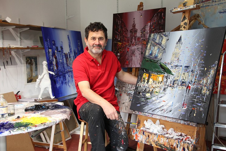 Patrick Rousseau