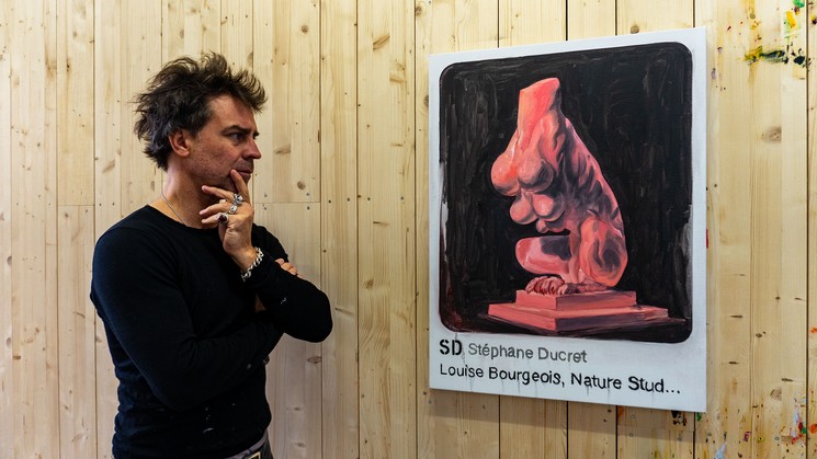 Stéphane Ducret
