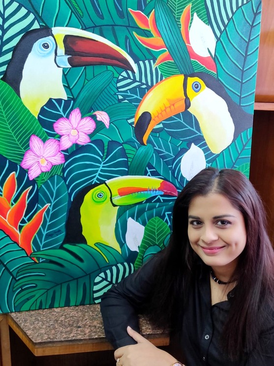 Sreya Gupta