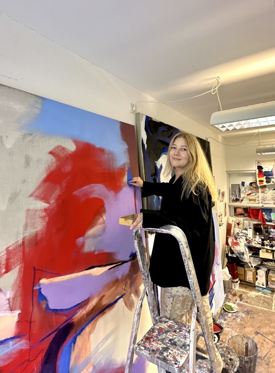 Berit Louise Sara