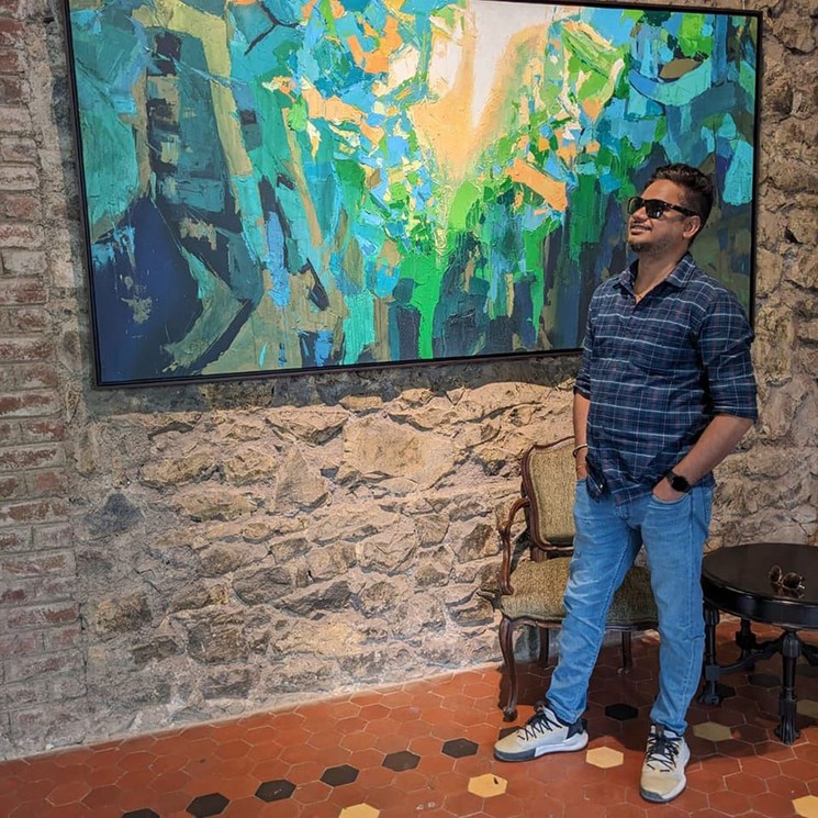 Abhishek Kumar