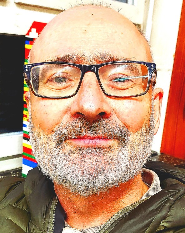 Christophe Zuber