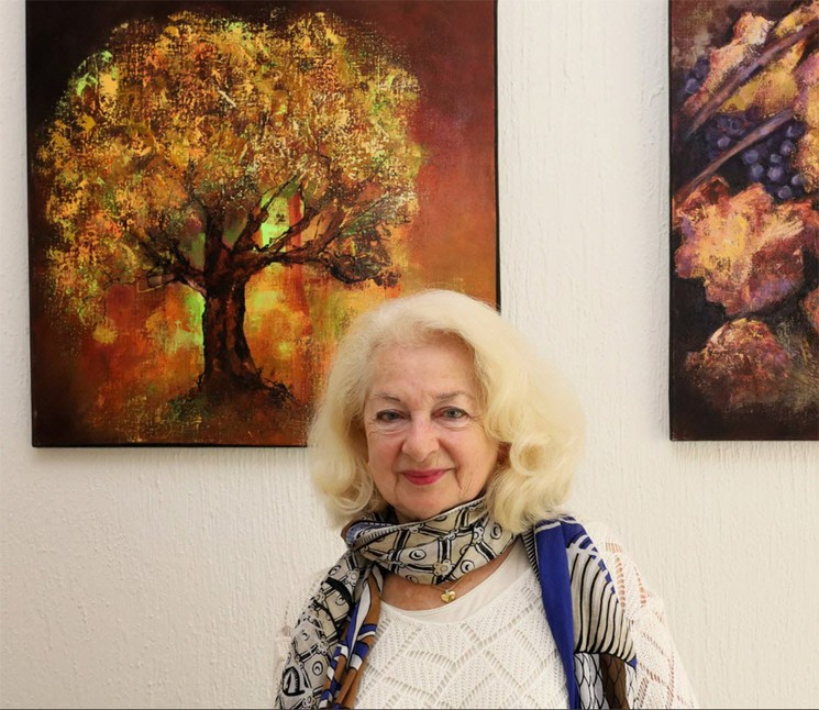 Patricia Ritschard