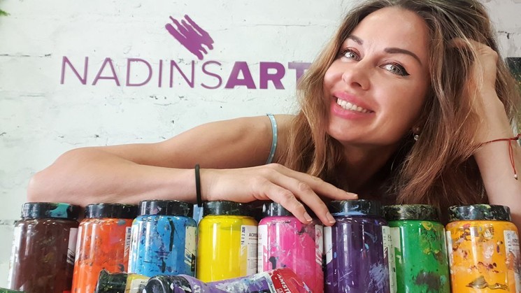 Nadin Antoniuk