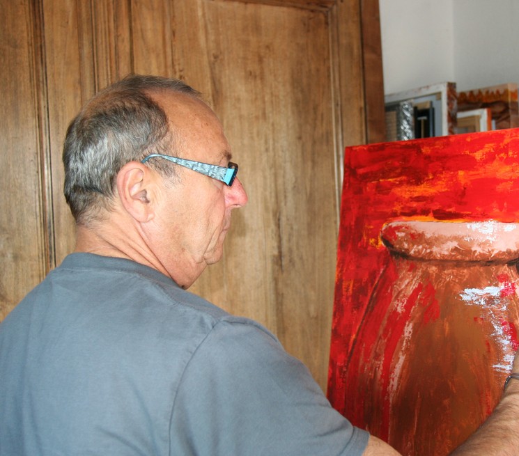 Alain Arnouil