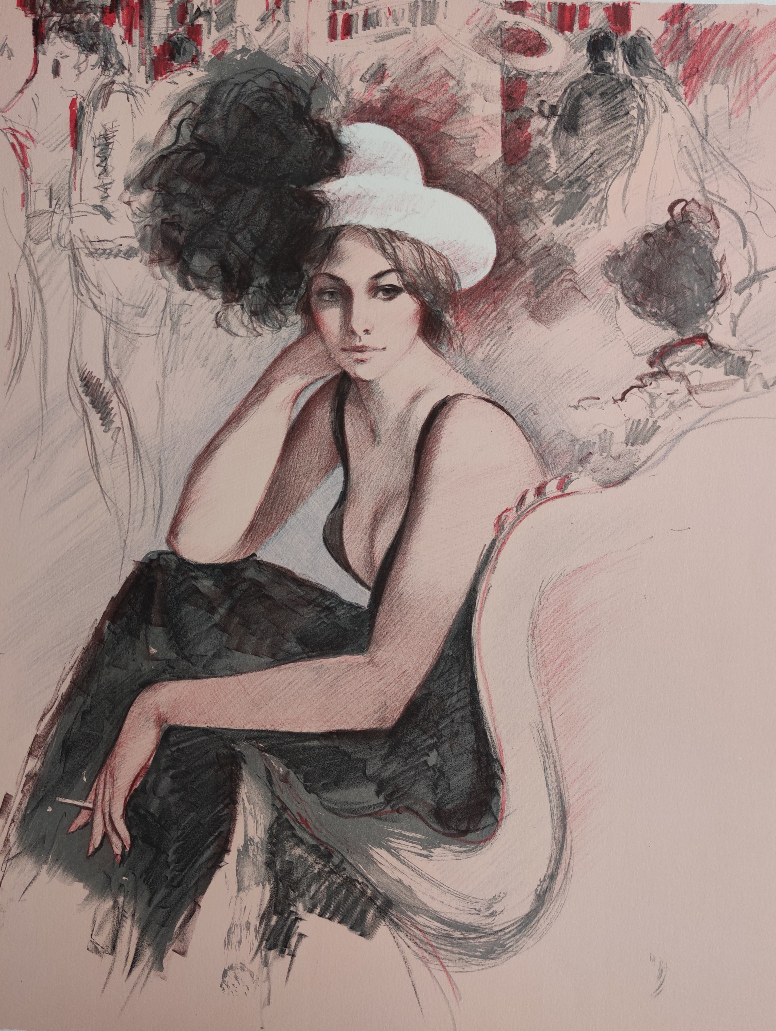 Joan Martí, Untitled Joan Martí, Untitled