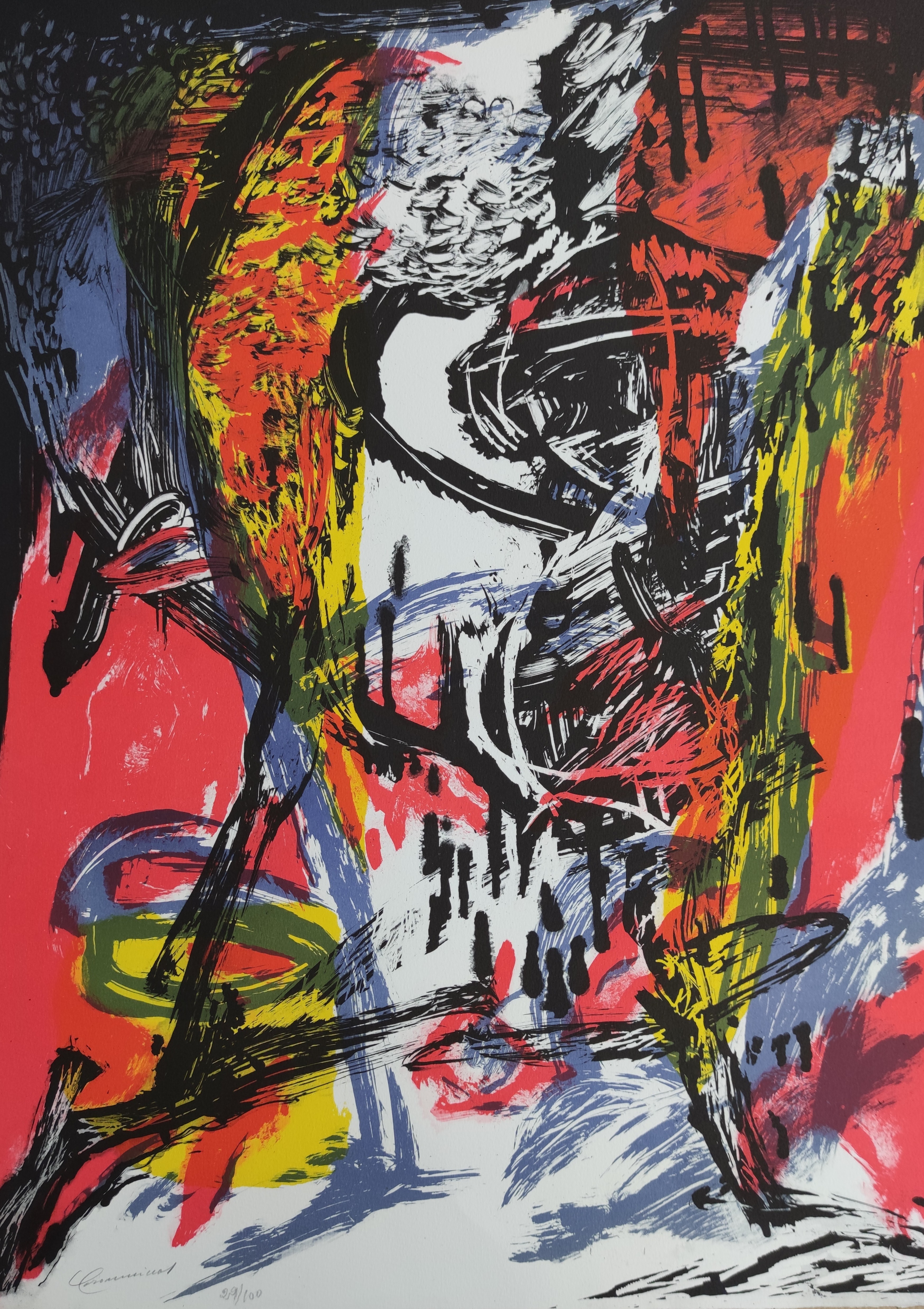 Quim Corominas, Untitled Quim Corominas, Untitled