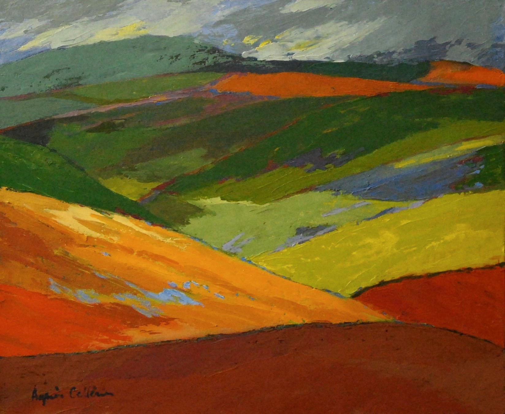 Agnès Cellérier, Septembre Agnès Cellérier, Septembre