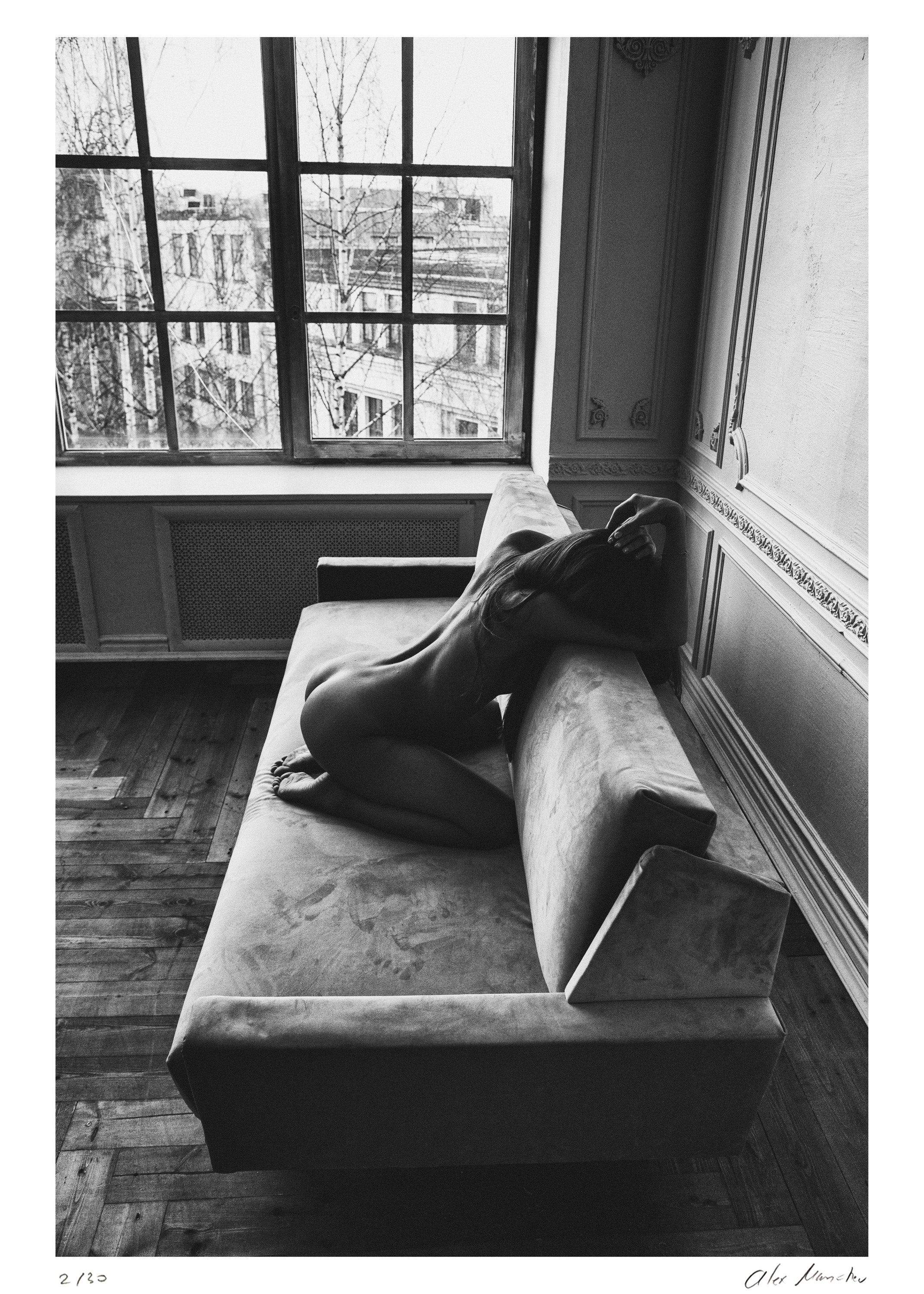 Alex Manchev, Give a second chance Alex Manchev, Give a second chance