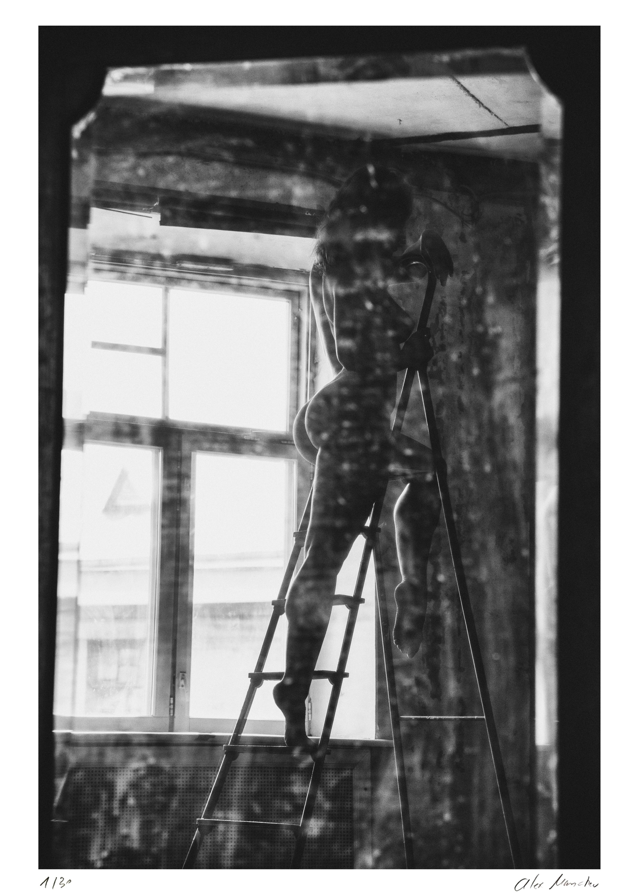 Alex Manchev, Just another painting Alex Manchev, Just another painting