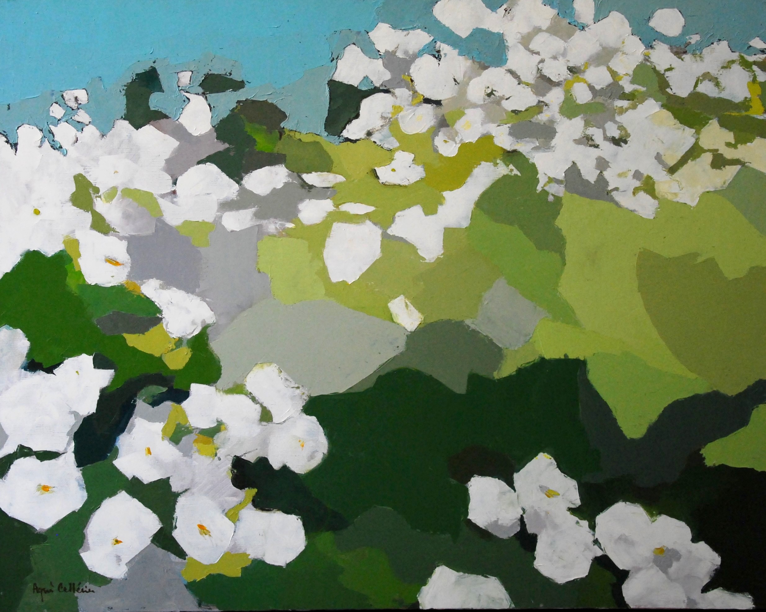 Agnès Cellérier, Composition 3 Agnès Cellérier, Composition 3