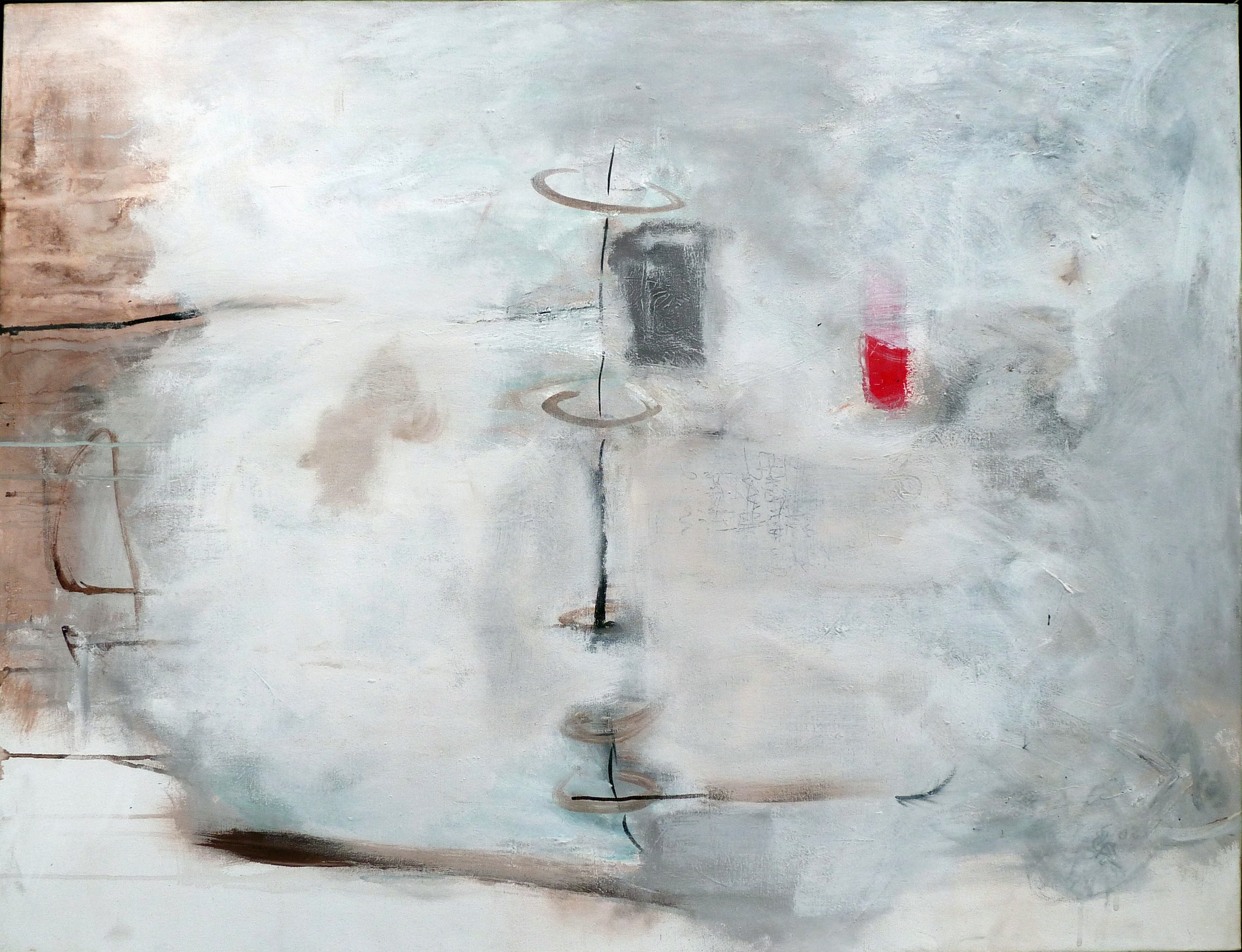 Sylvette Gassan, Brouillard Sylvette Gassan, Brouillard