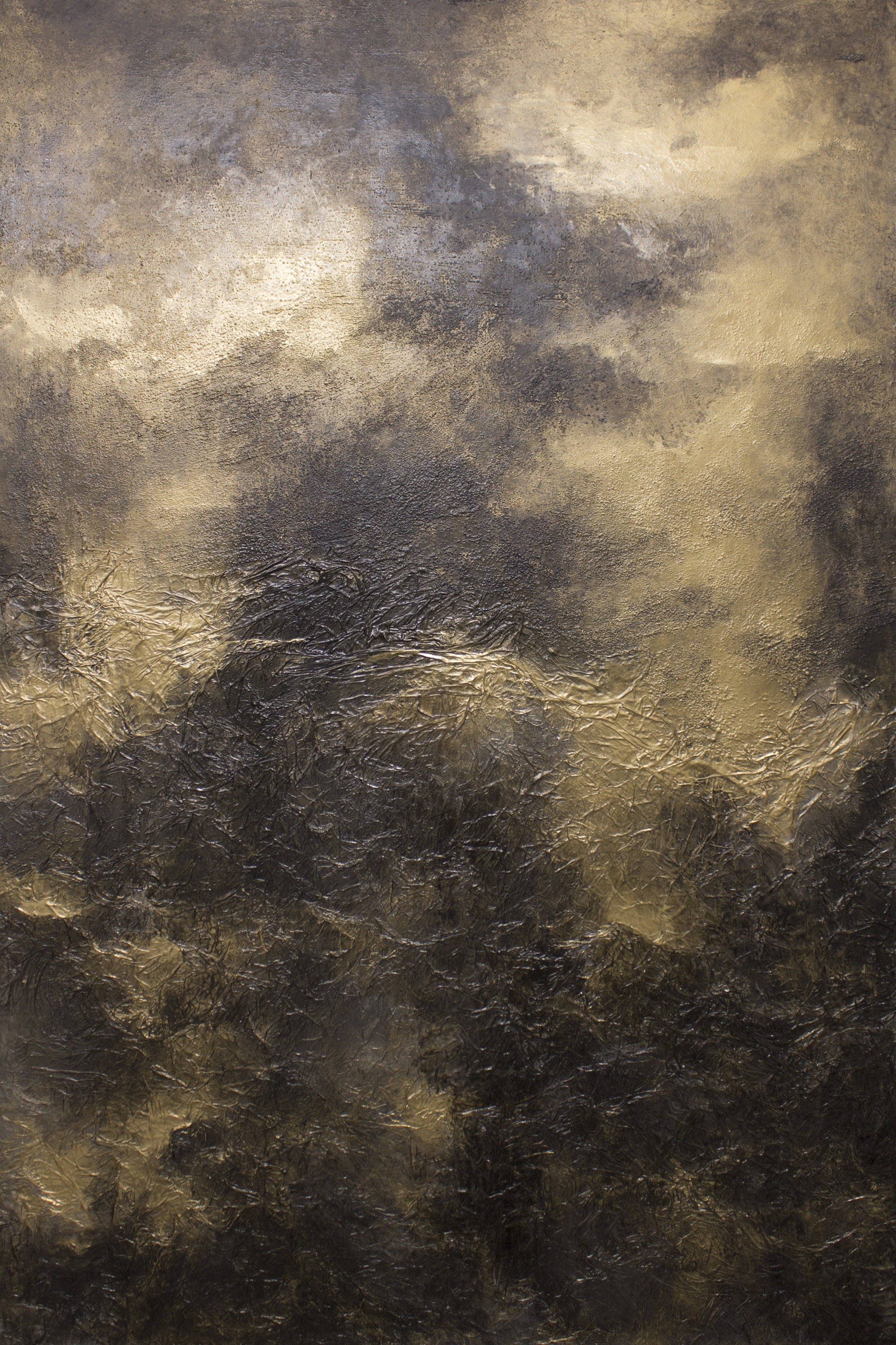 Francesca Borgo, Springing from shadows Francesca Borgo, Springing from shadows