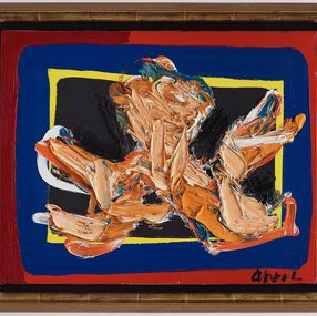 The Archer Serie, Karel Appel